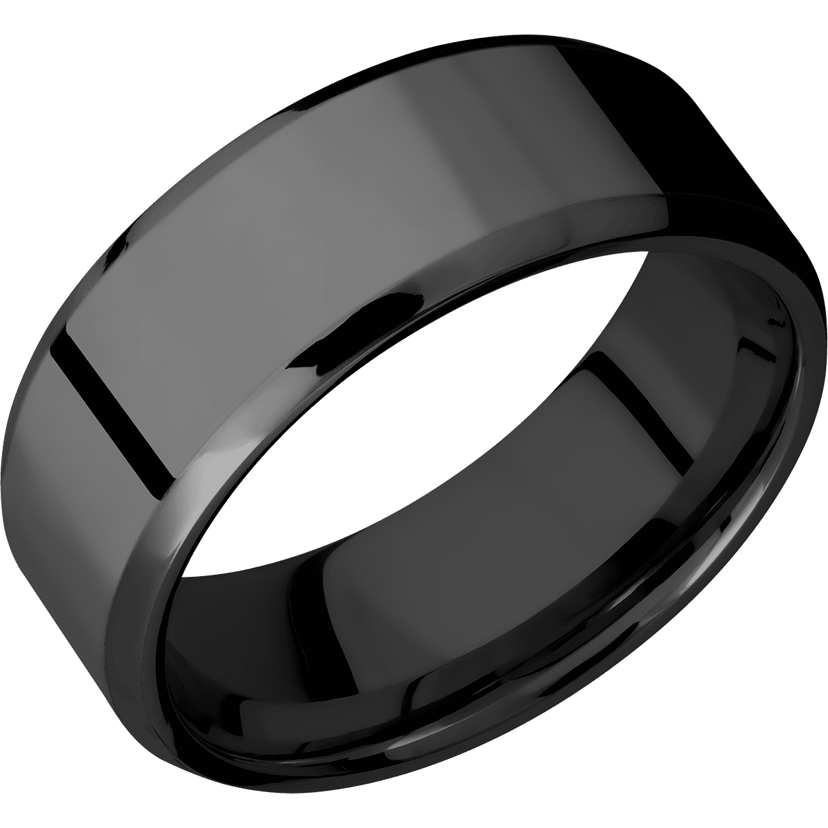Zirconium + Polish , Polish Finish