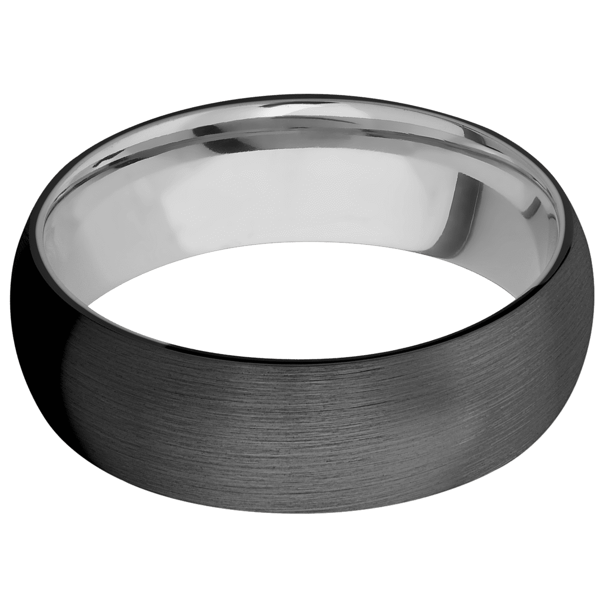 Zirconium + Satin Finish + Titanium