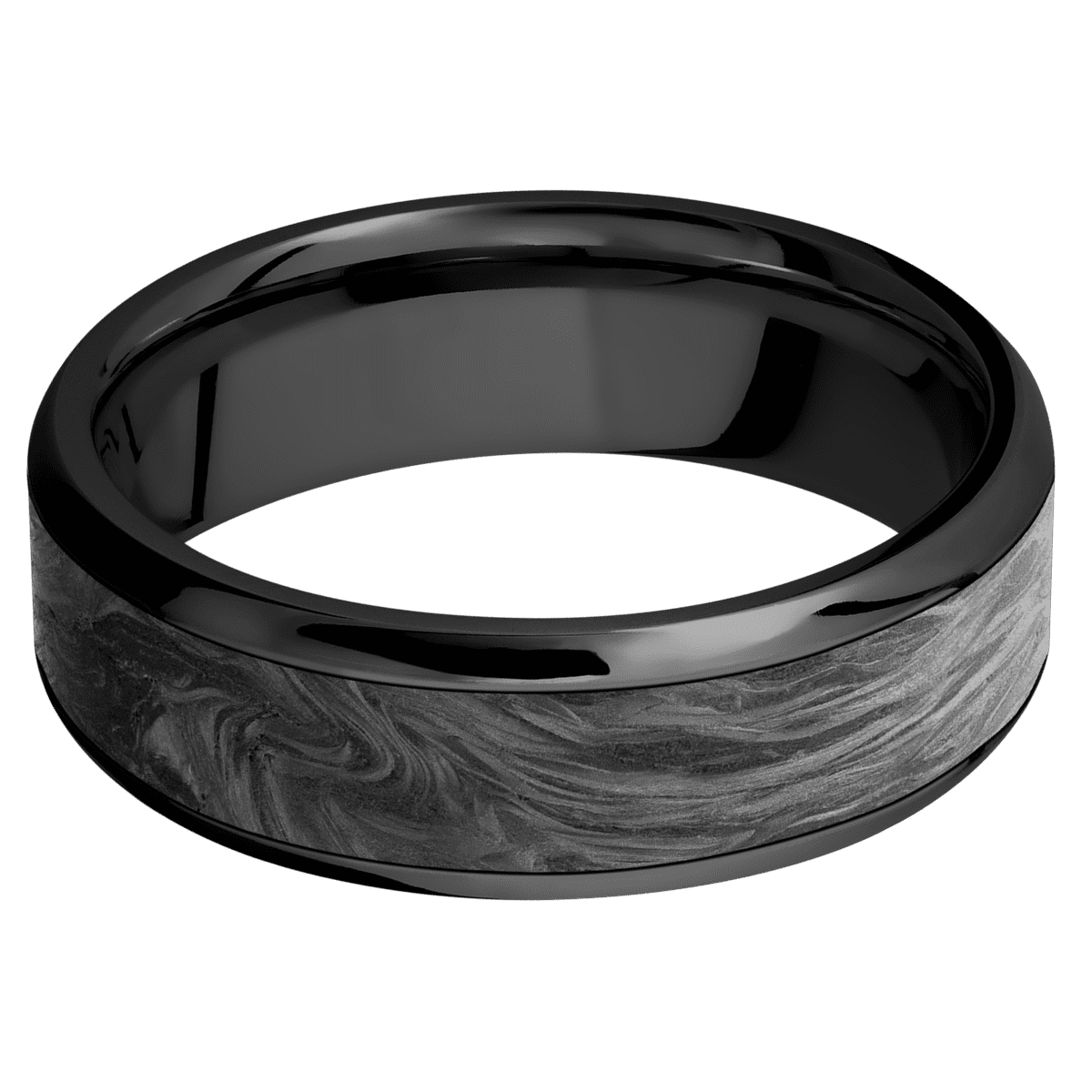 Zirconium + Polish , Polish Finish