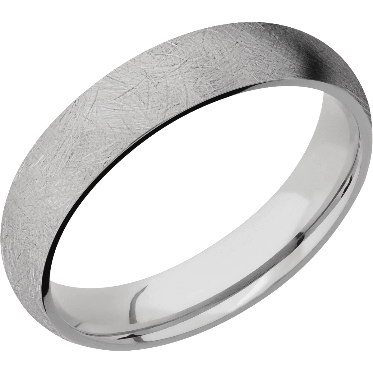 Titanium + Distressed Finish