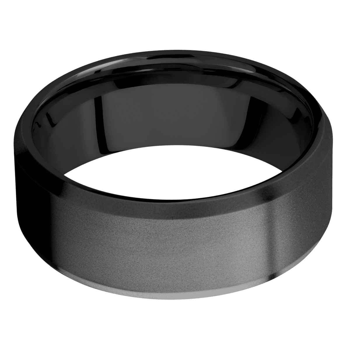 Zirconium + Bead , Bead Finish