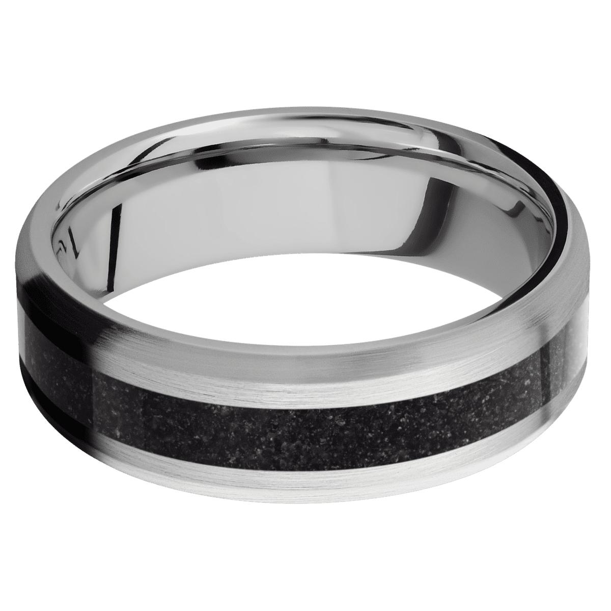Palladium Silver + Satin , Satin Finish
