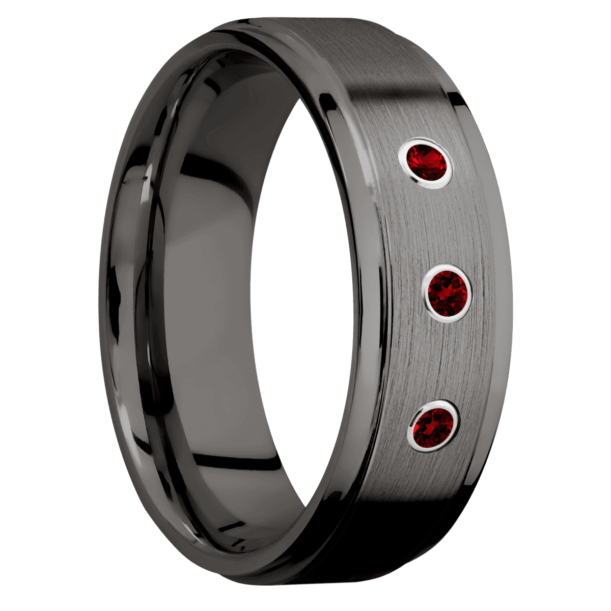 Tantalum Noir + Satin , Polish Finish