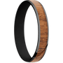 Zirconium + Polish Finish + Black