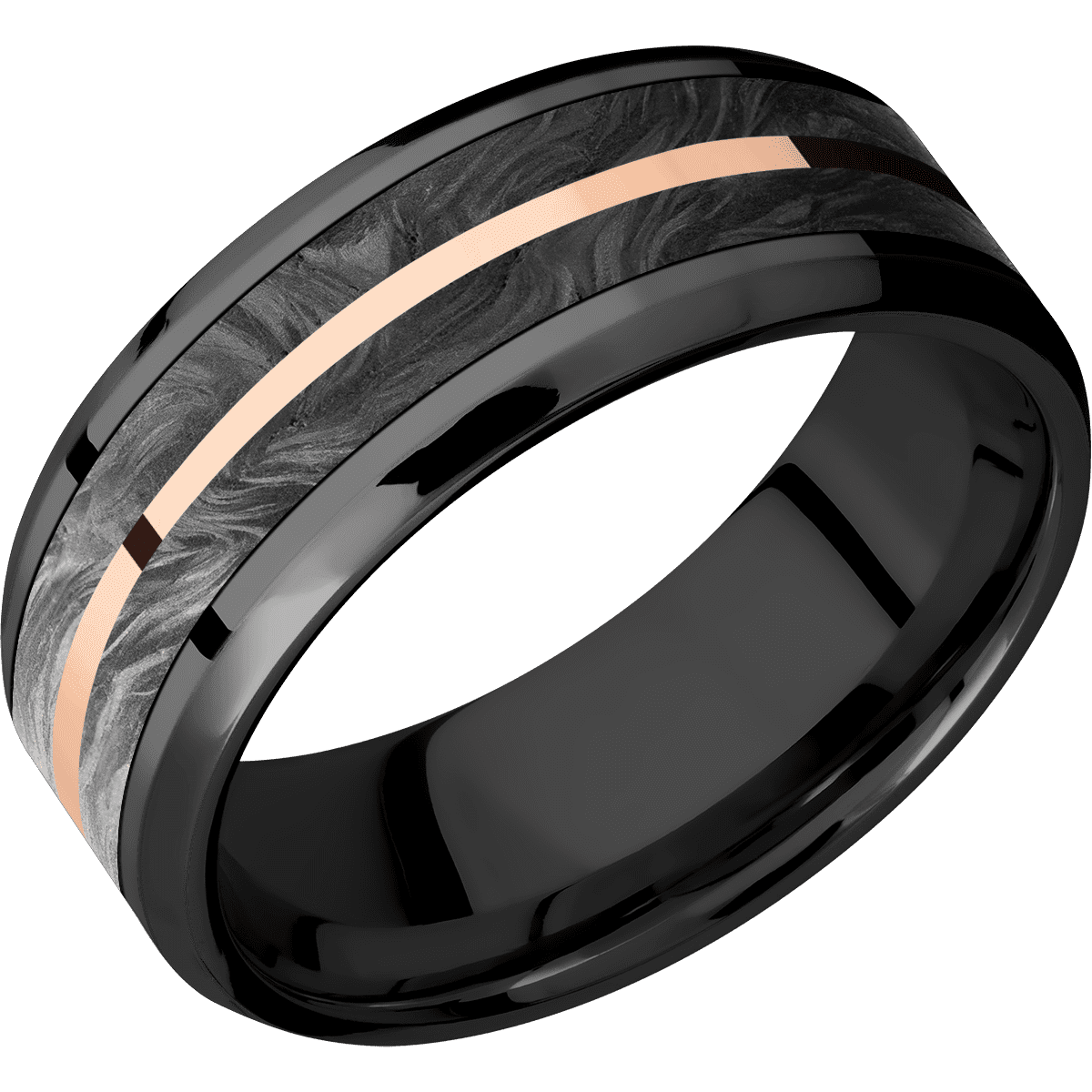 Zirconium + Polish , Polish Finish