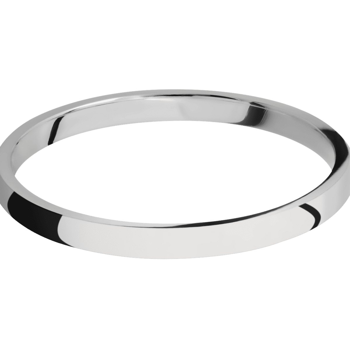 Titanium + Polish Finish