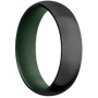 Zirconium + Anglesatin Finish + Highland Green