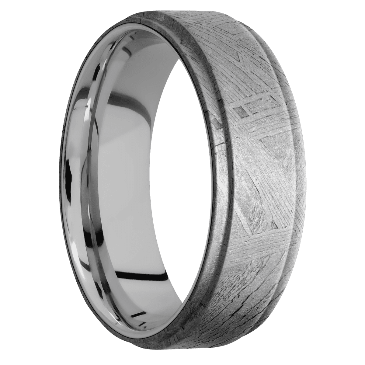 Meteorite + None Finish + Titanium