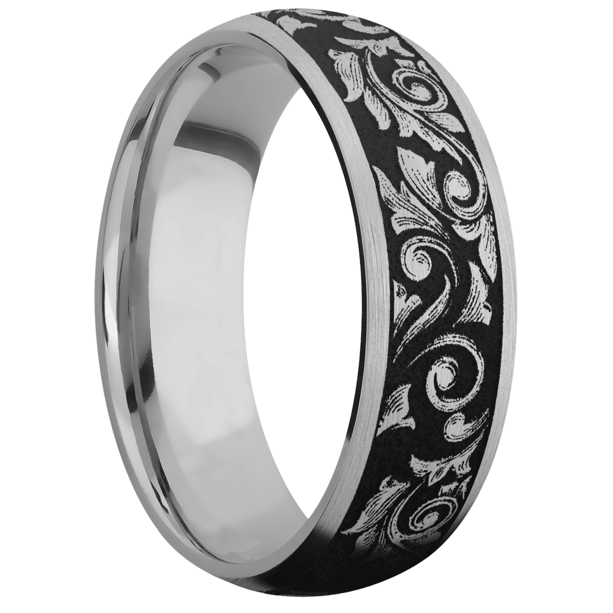 Titanium + Satin Finish