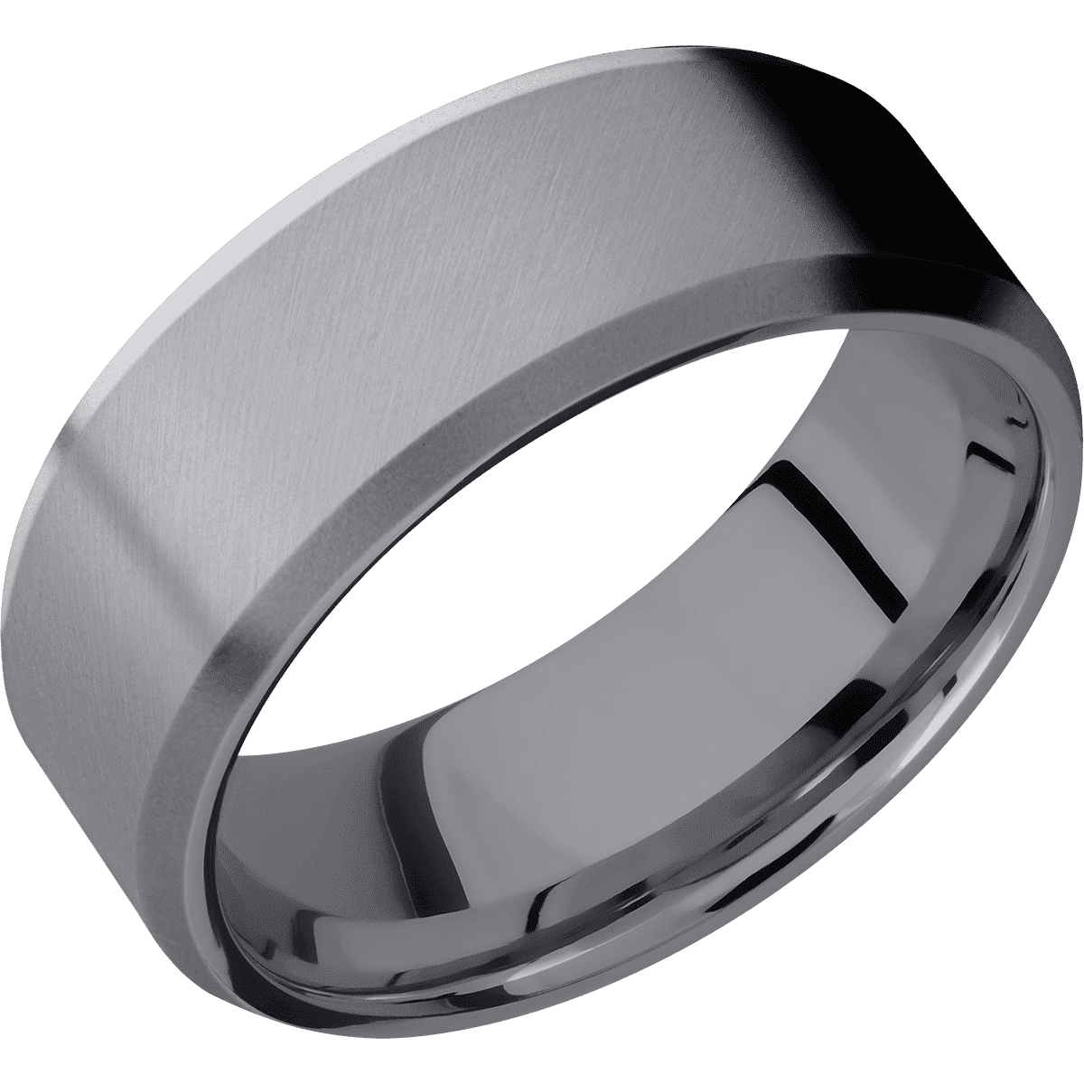 Tantalum + Anglesatin , Bead Finish