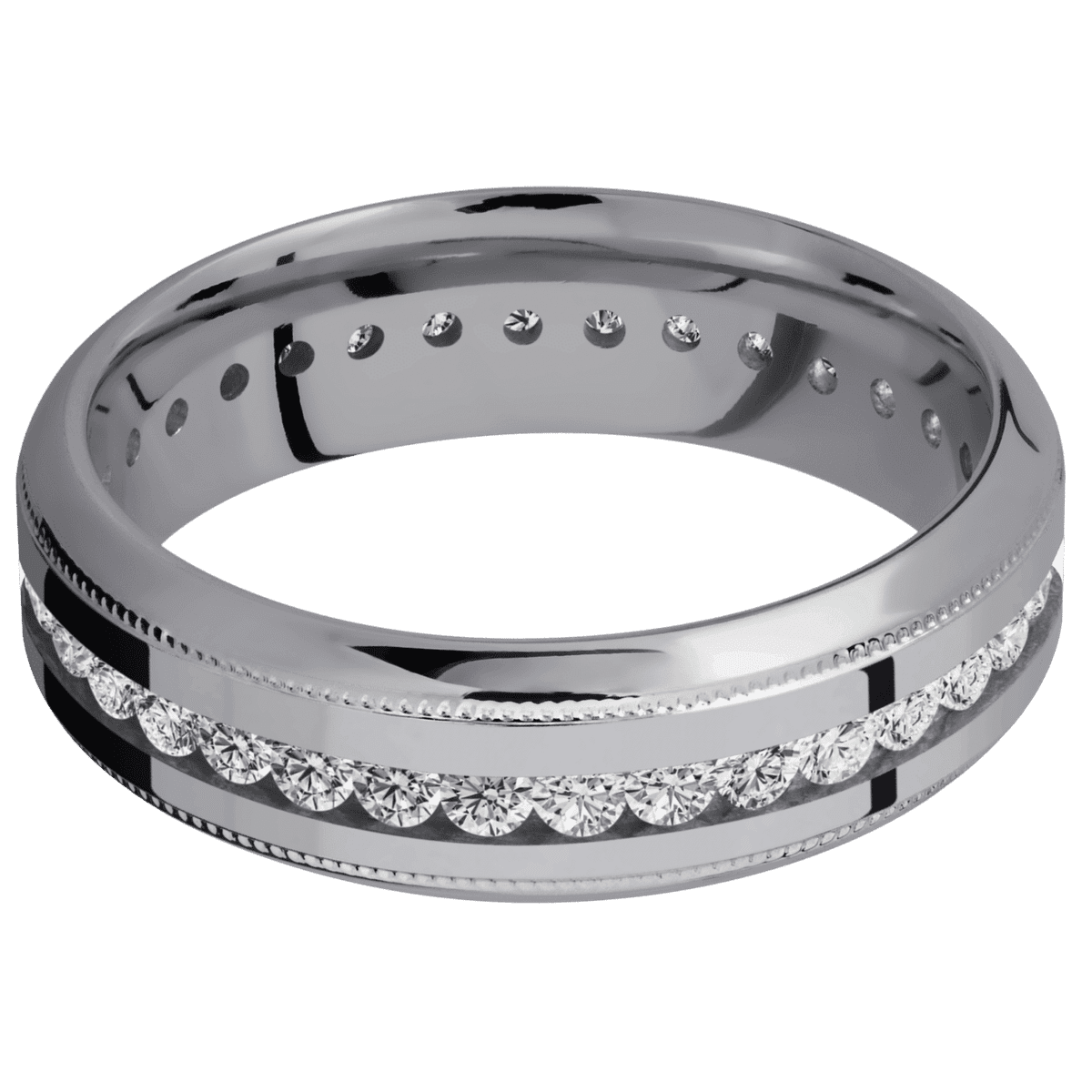 Tantalum + Polish , Polish Finish