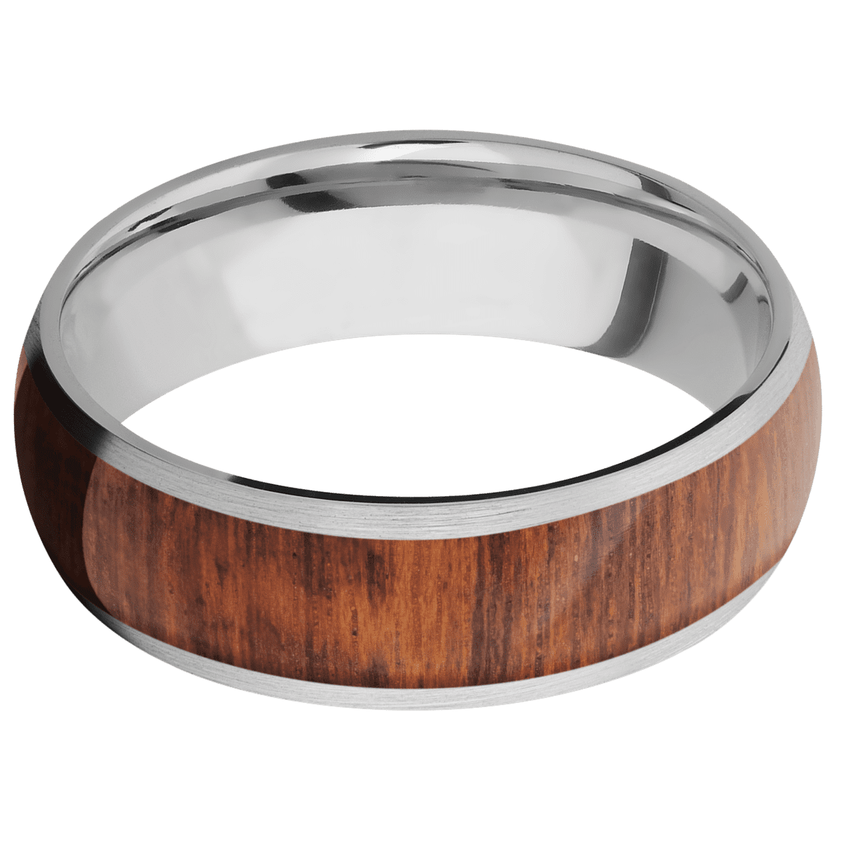 Palladium + Satin Finish