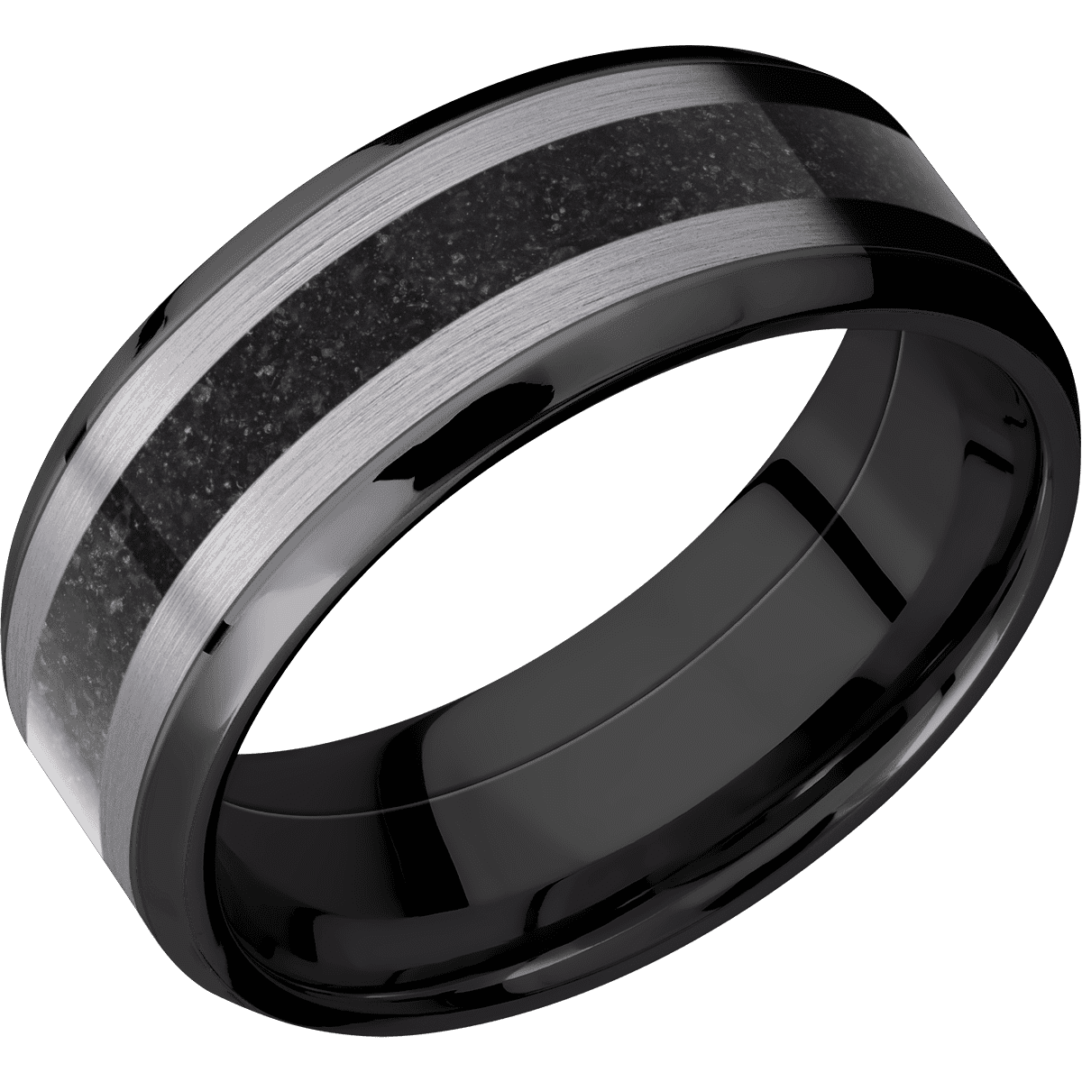 Zirconium + Polish , Polish Finish