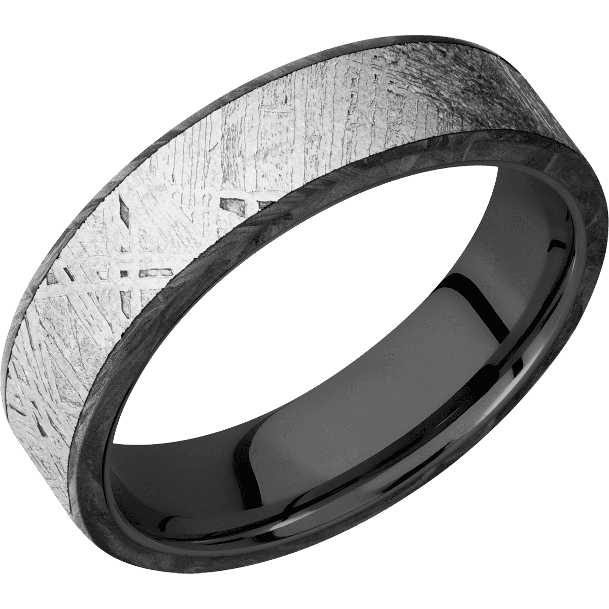 Forged Carbon Fiber + None Finish + Zirconium