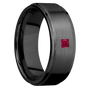 Zirconium + Satin , Polish Finish