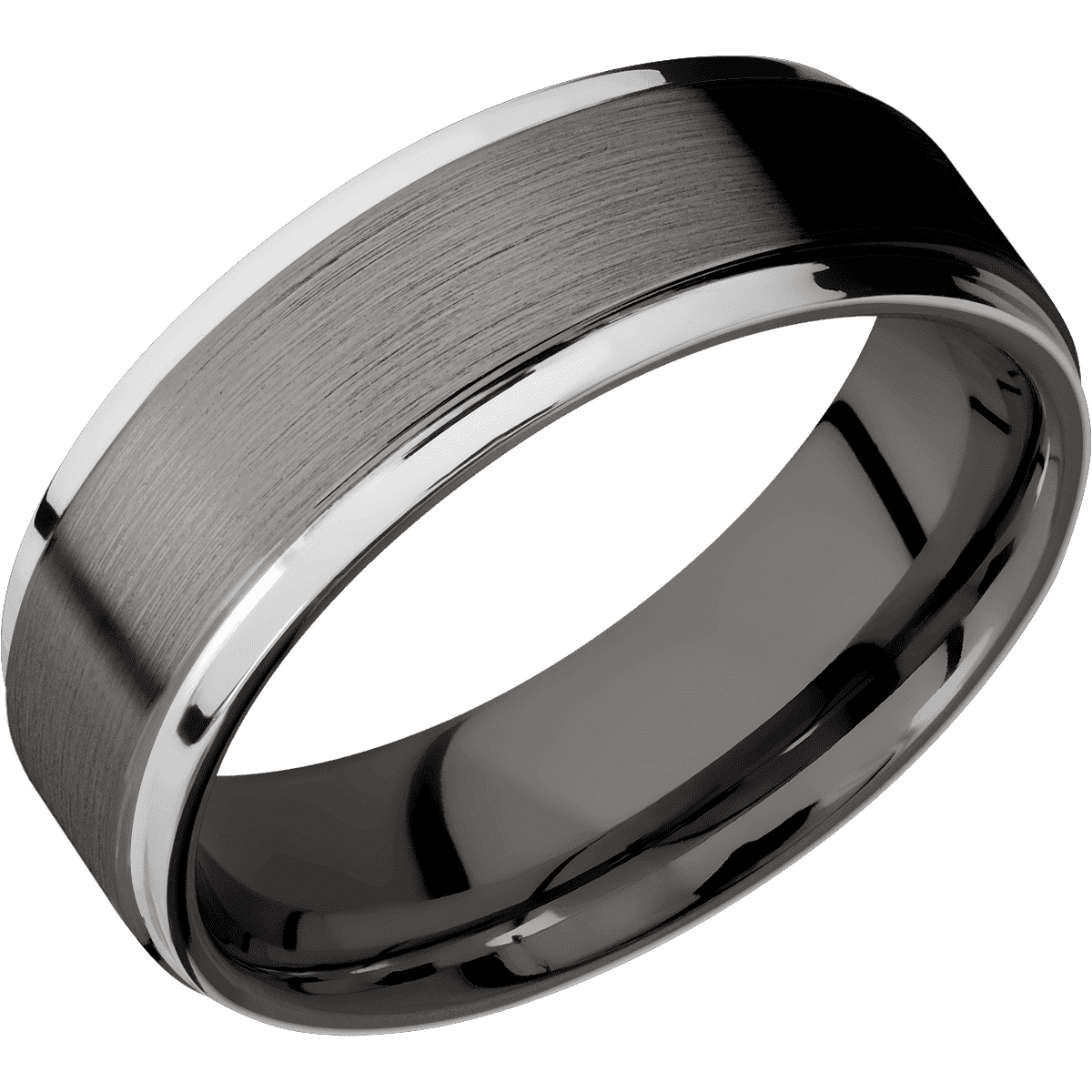 Tantalum Noir + Satin , Polish Finish