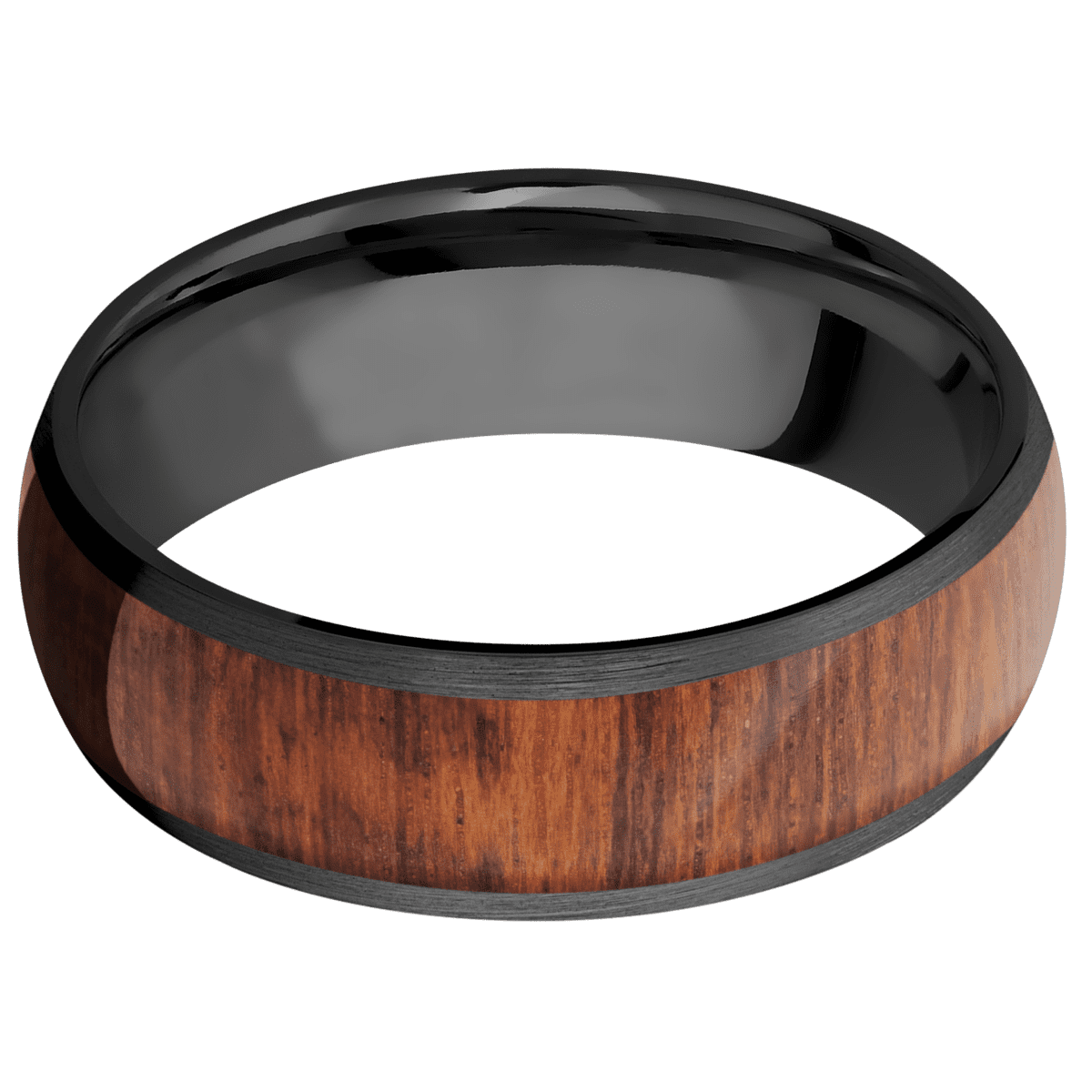 Zirconium + Satin Finish