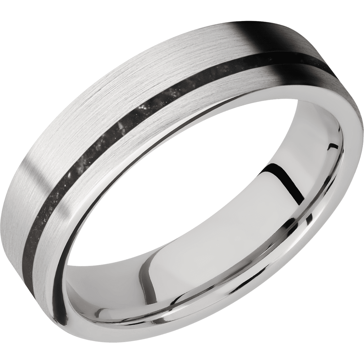 Cobalt Chrome + Satin , Satin Finish