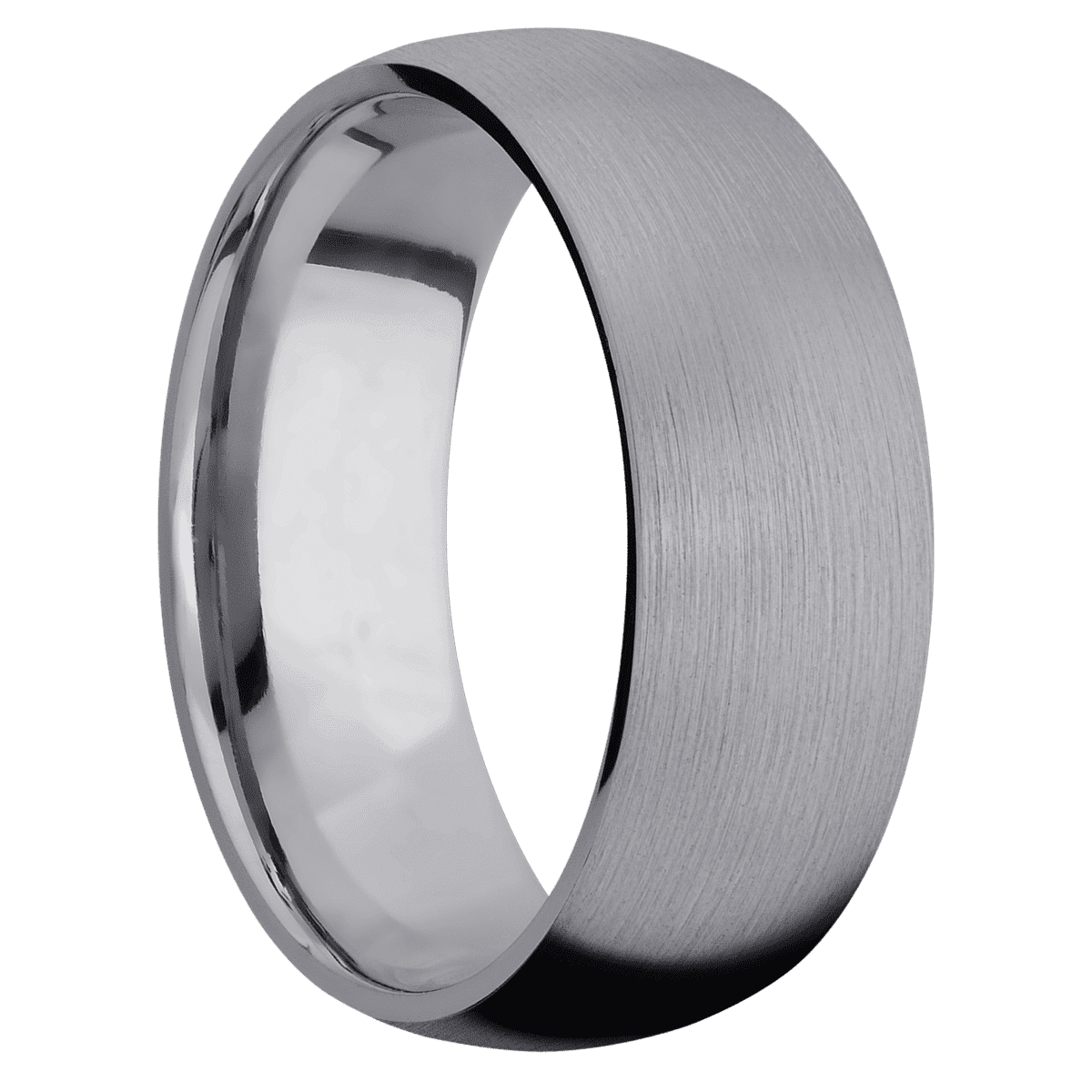 Tantalum + Satin Finish