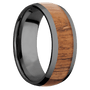 Zirconium + Polish Finish
