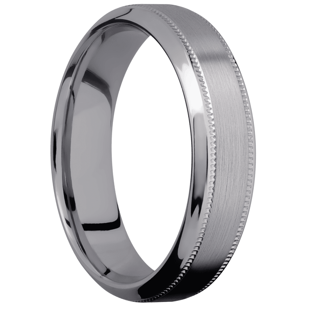 Tantalum + Satin , Polish Finish