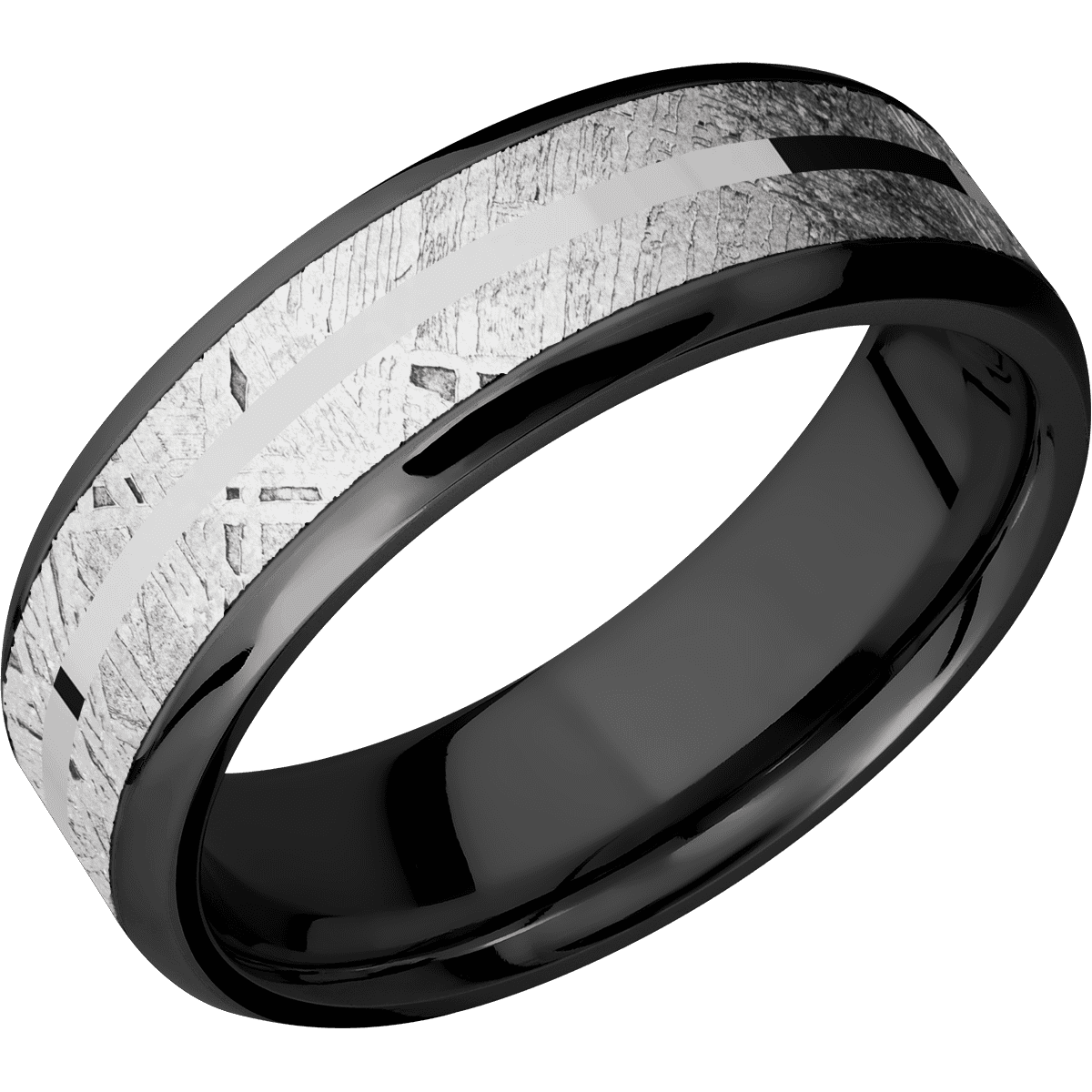 Zirconium + Polish , Polish Finish