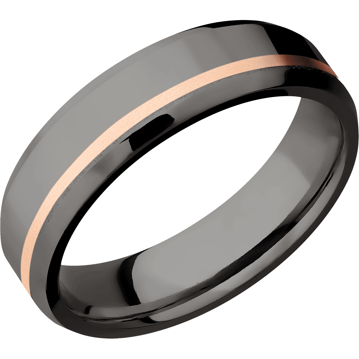 Tantalum Noir + Polish , Polish Finish
