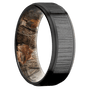 Zirconium + Treebark1 , Bead Finish + King's Woodland