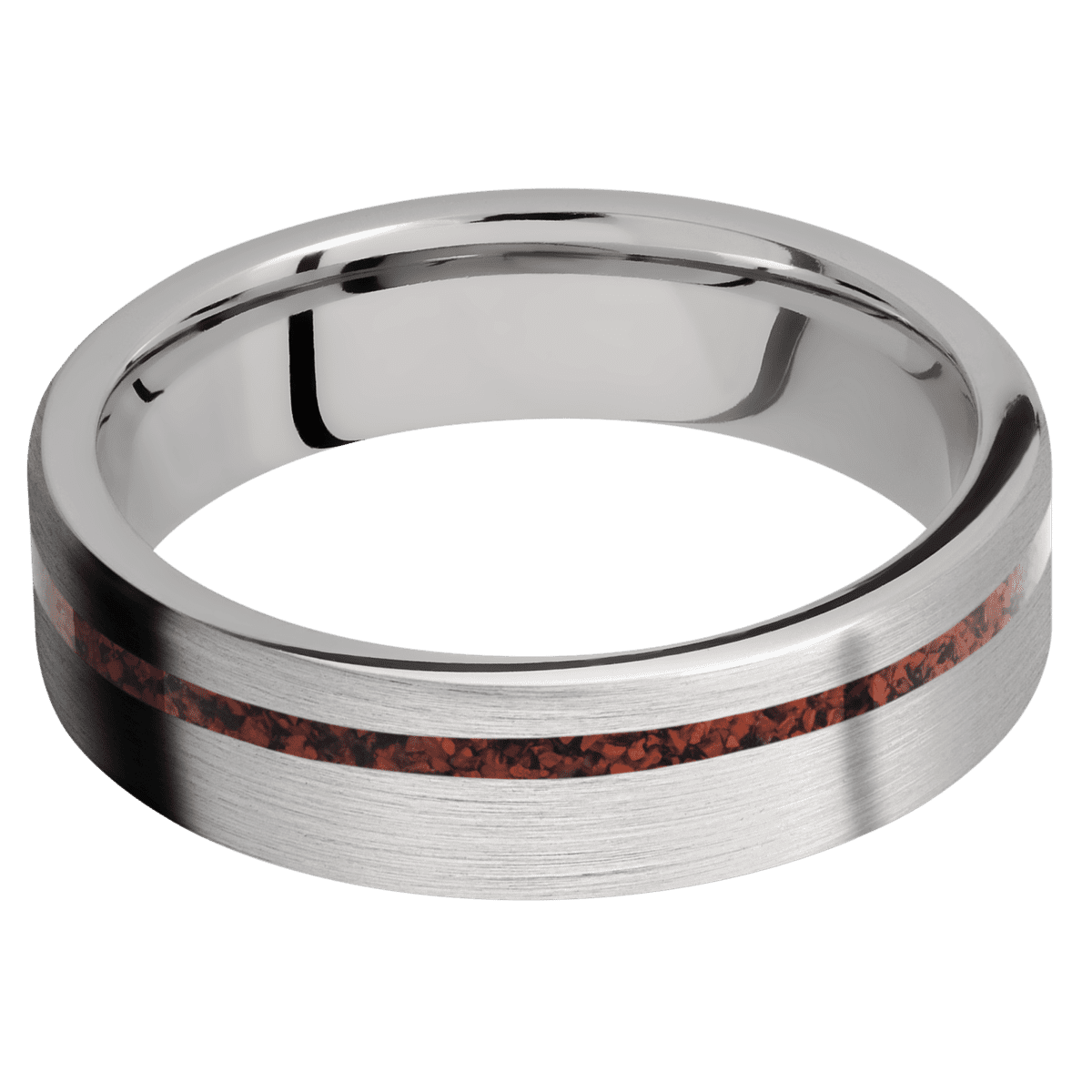 Titanium + Satin , Satin Finish