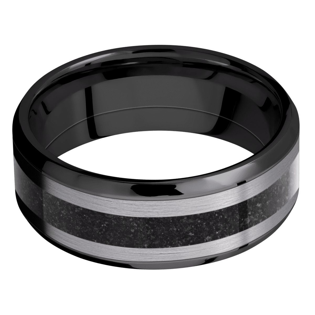 Zirconium + Polish , Polish Finish