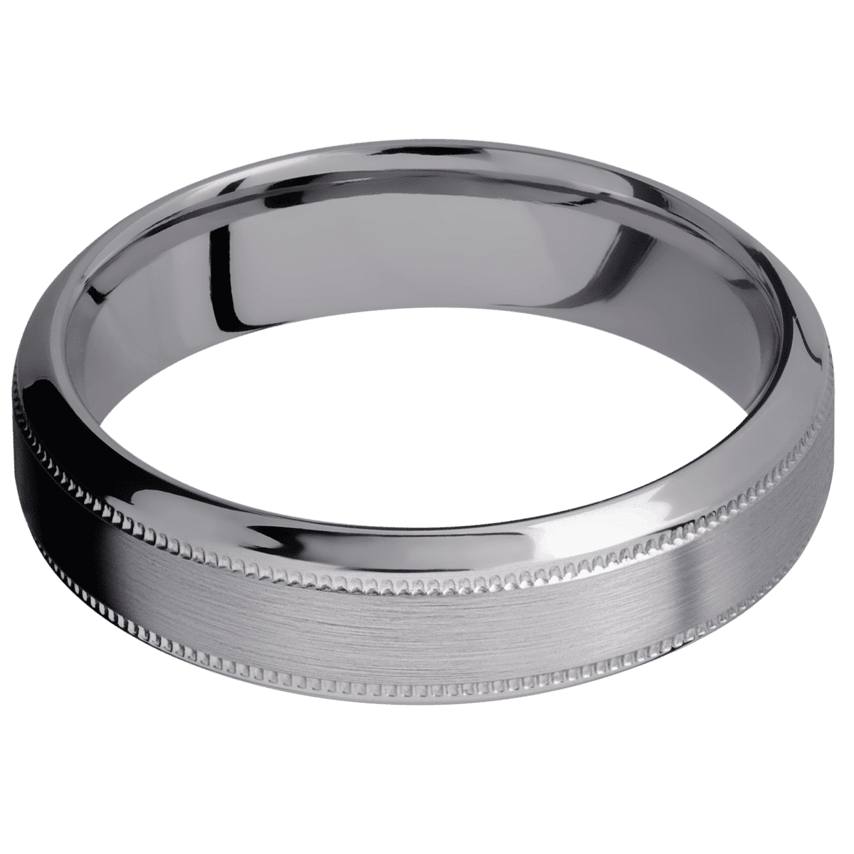 Tantalum + Satin , Polish Finish