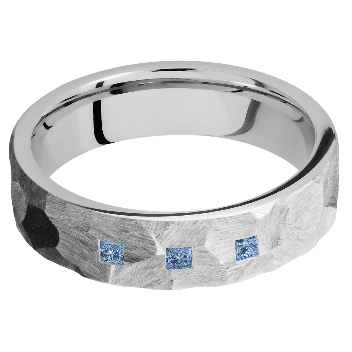 Cobalt Chrome + Rock Finish
