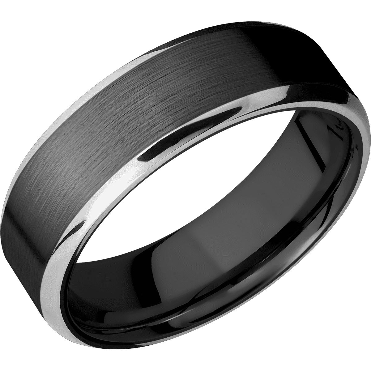 Zirconium + Satin , Polish Finish