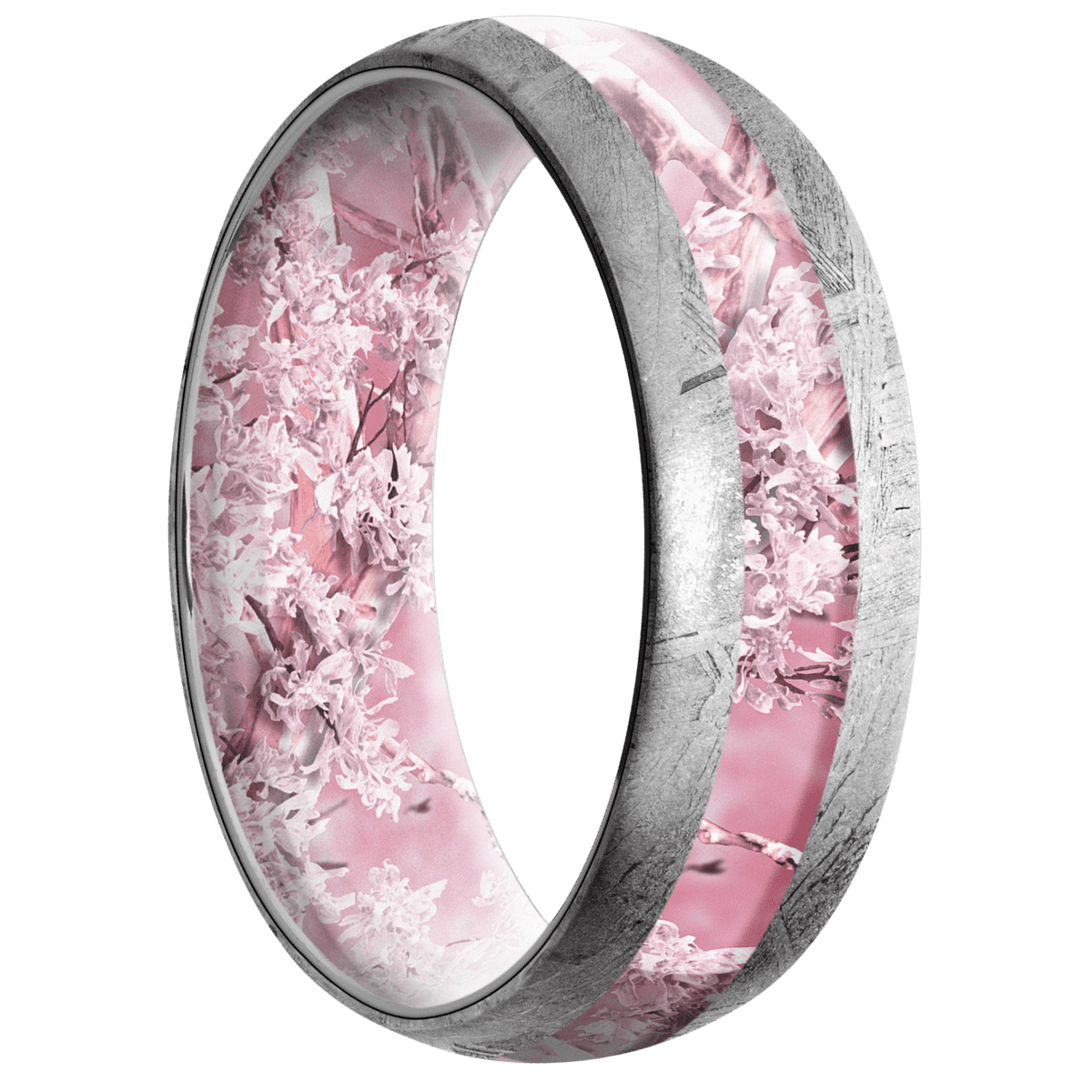 Meteorite + None Finish + King's Pink