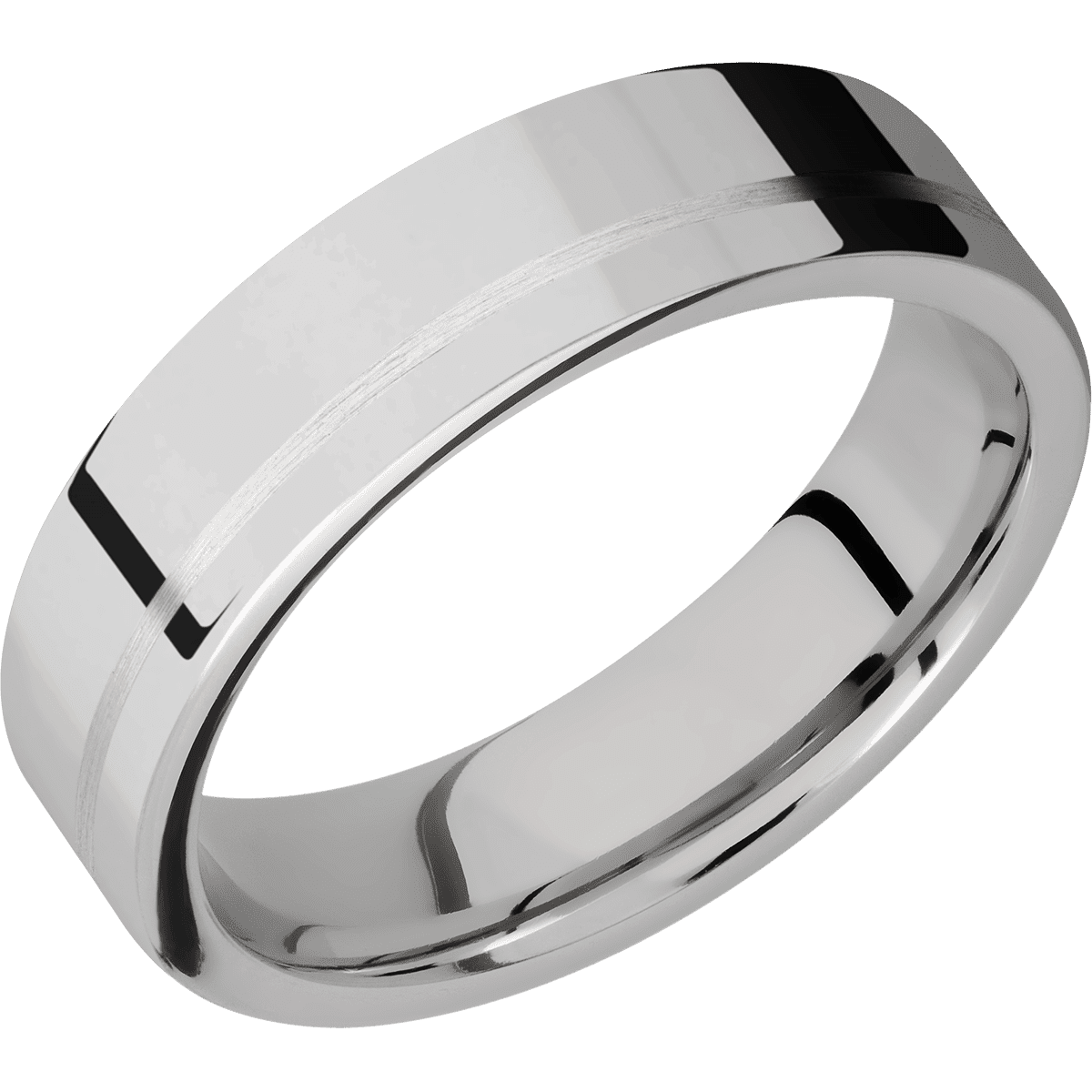Titanium + Polish , Polish Finish