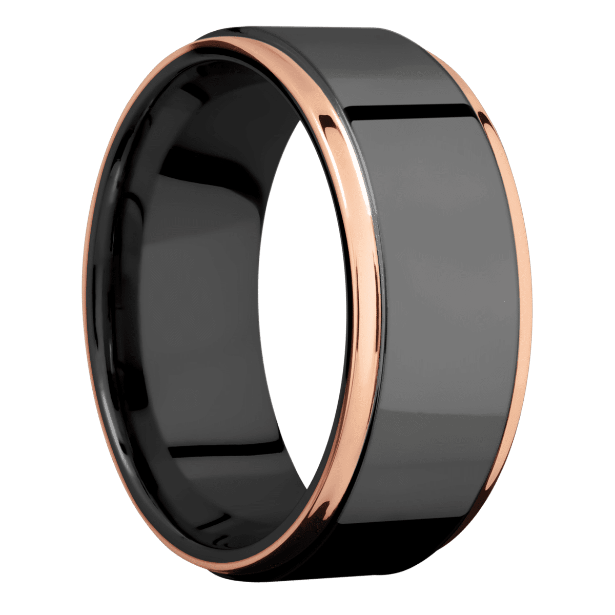 Zirconium + Polish , Polish Finish