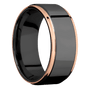 Zirconium + Polish , Polish Finish