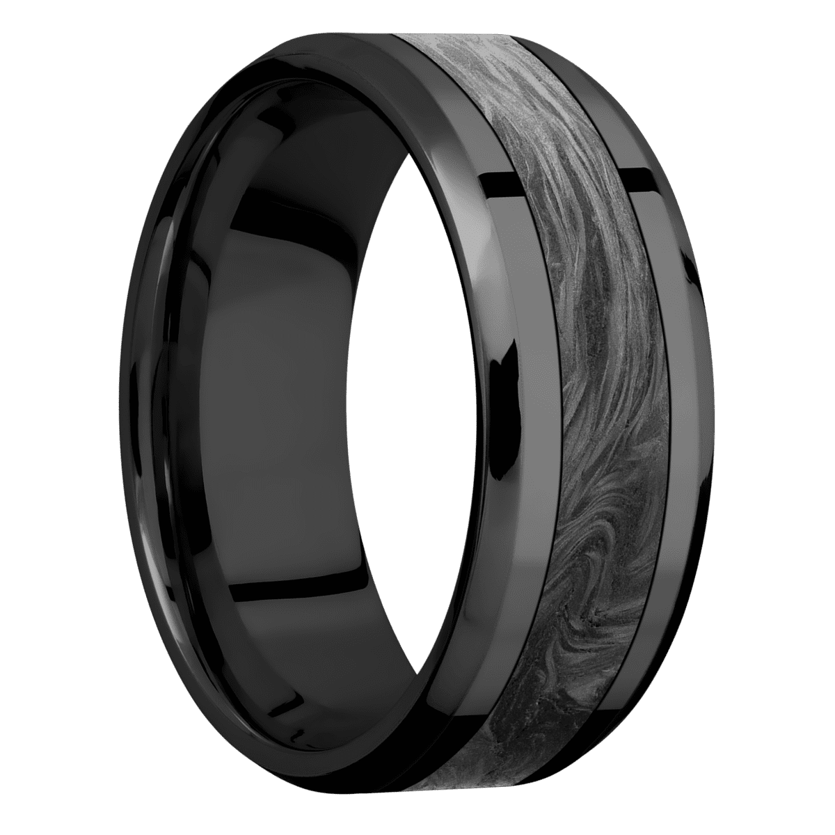 Zirconium + Polish , Polish Finish