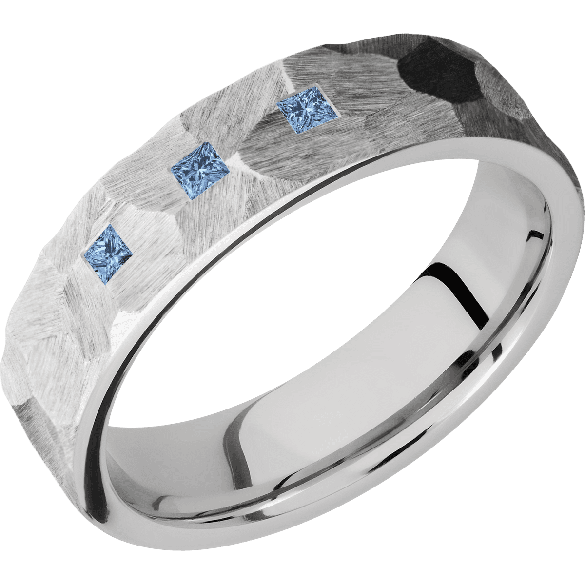 Cobalt Chrome + Rock Finish