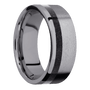 Tantalum + Stone , Polish Finish