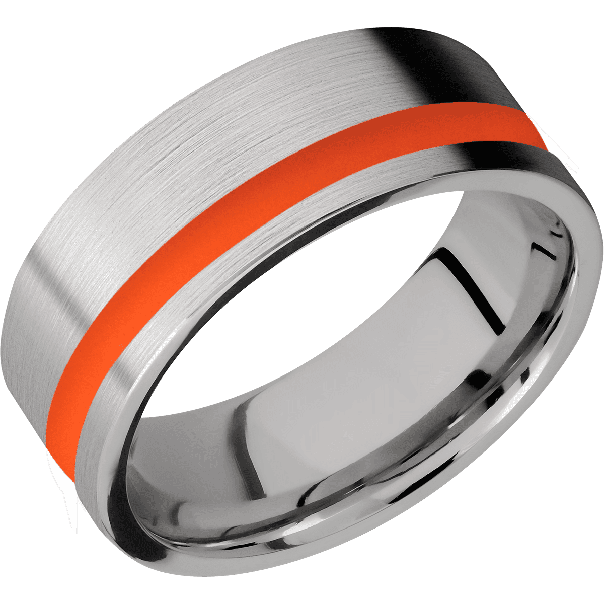 Titanium + Satin , Satin Finish