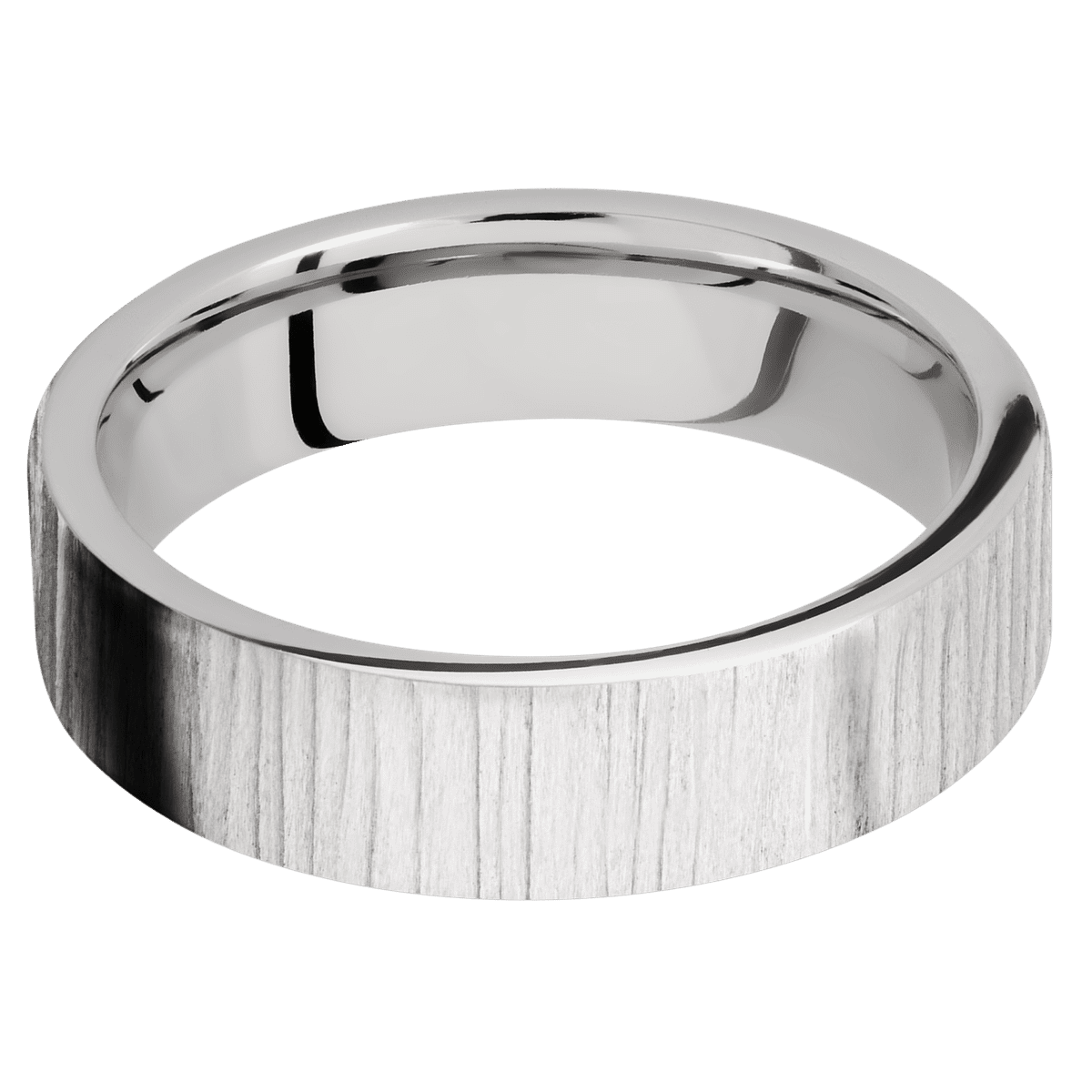 Palladium Silver + Treebark1 Finish