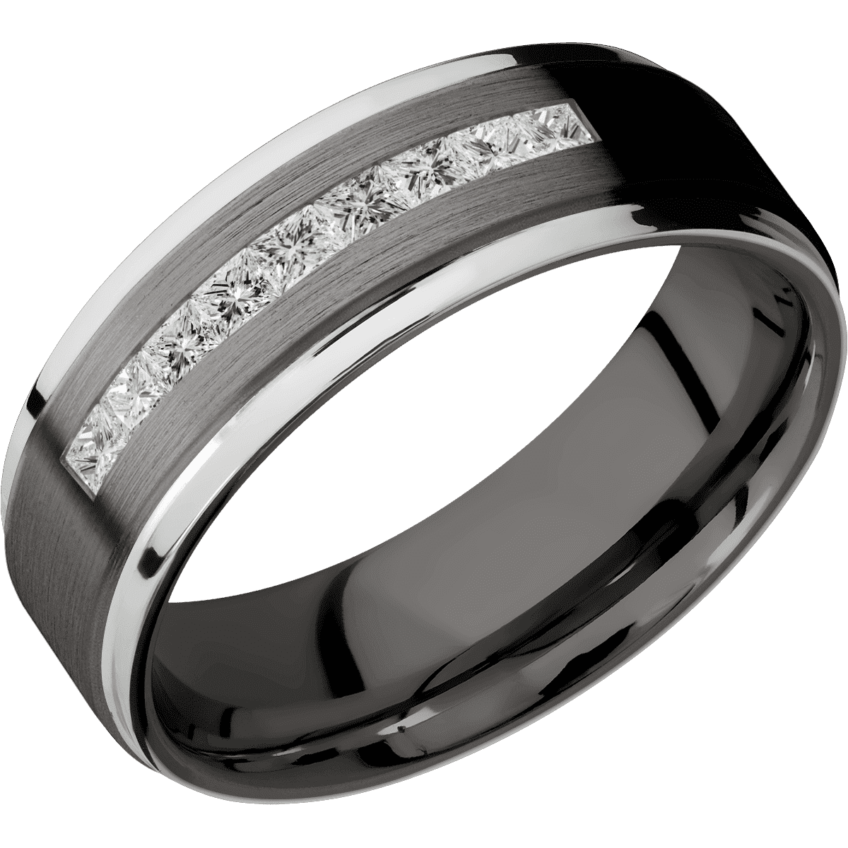 Tantalum Noir + Satin , Satin Finish