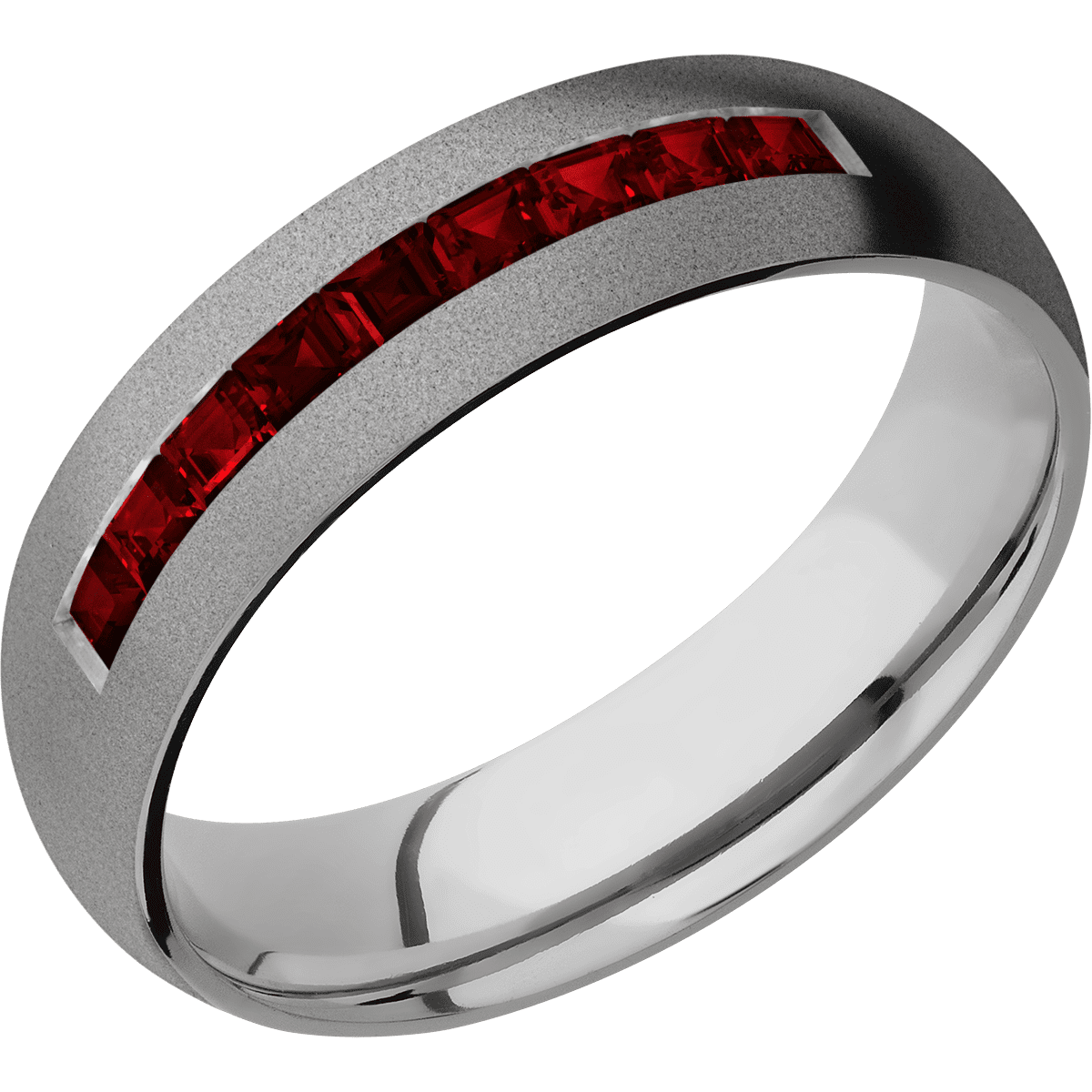 Titanium + Sand Finish