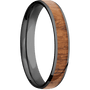 Zirconium + Polish Finish