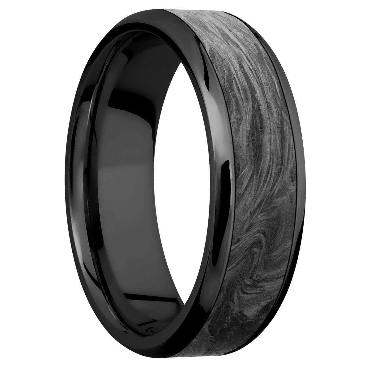 Zirconium + Polish , Polish Finish