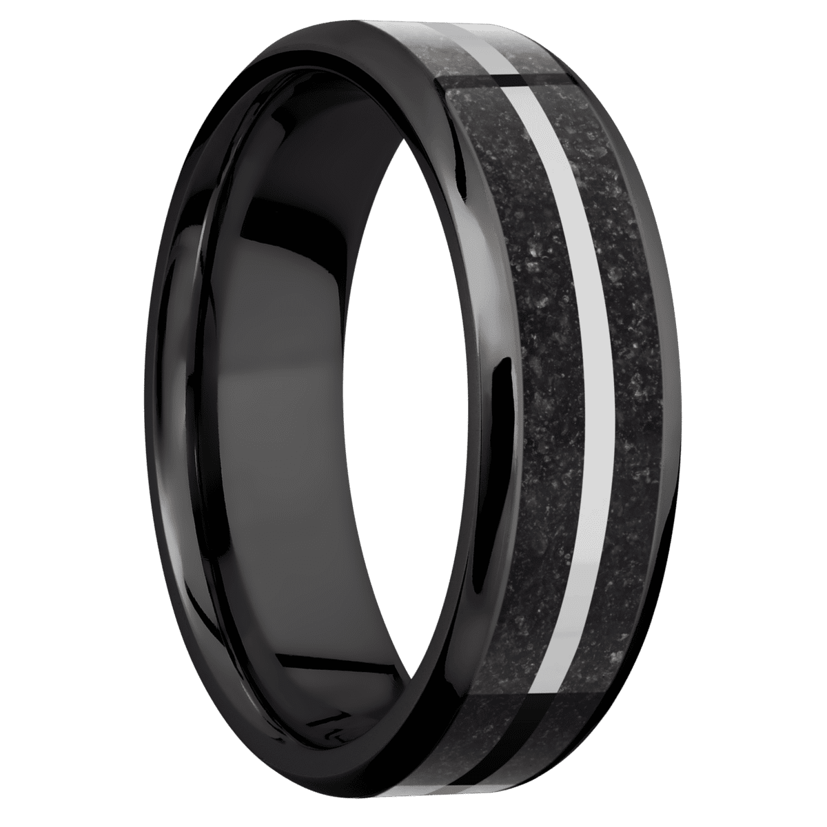 Zirconium + Polish , Polish Finish
