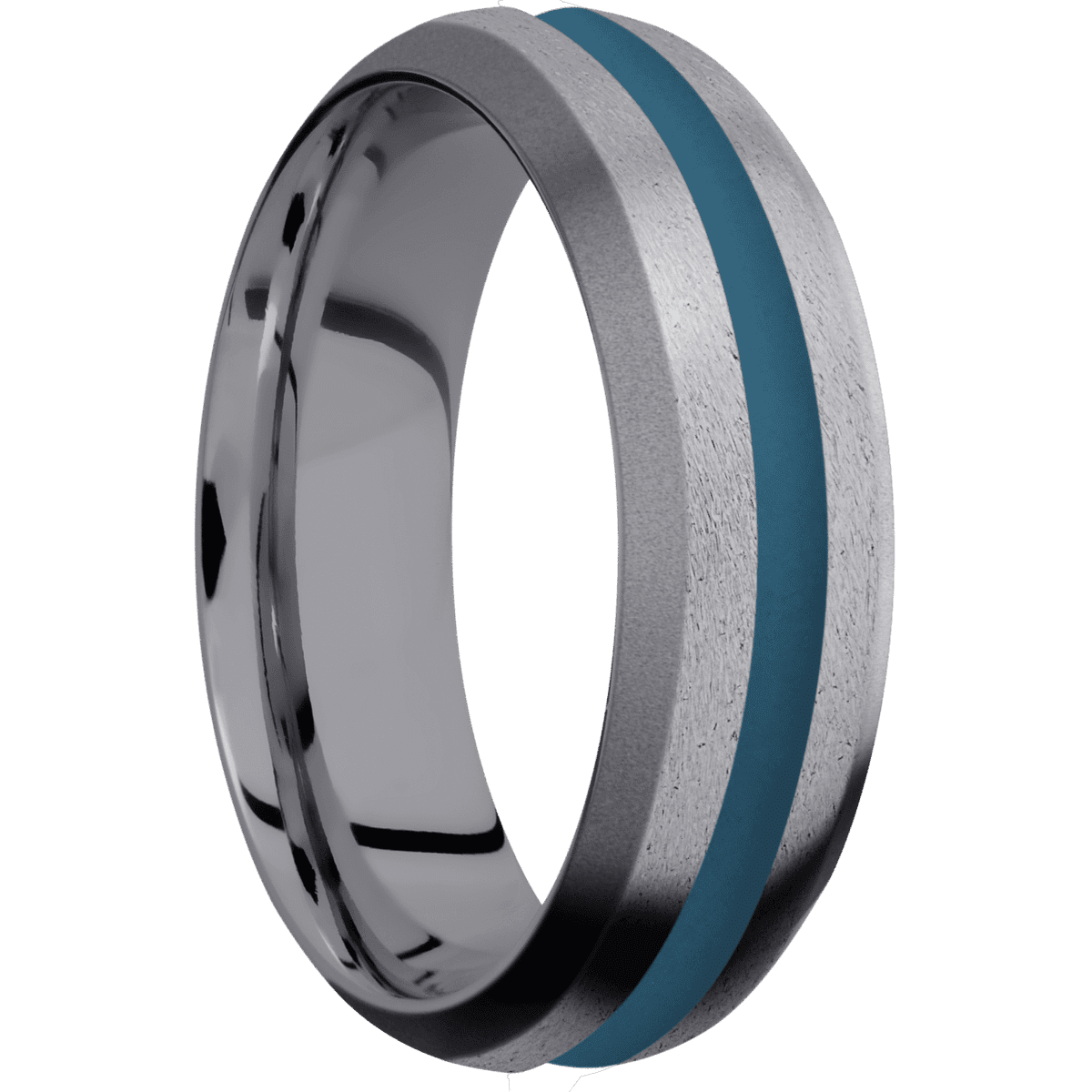 Tantalum + Stone , Bead Finish
