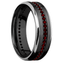 Zirconium + Satin , Polish Finish