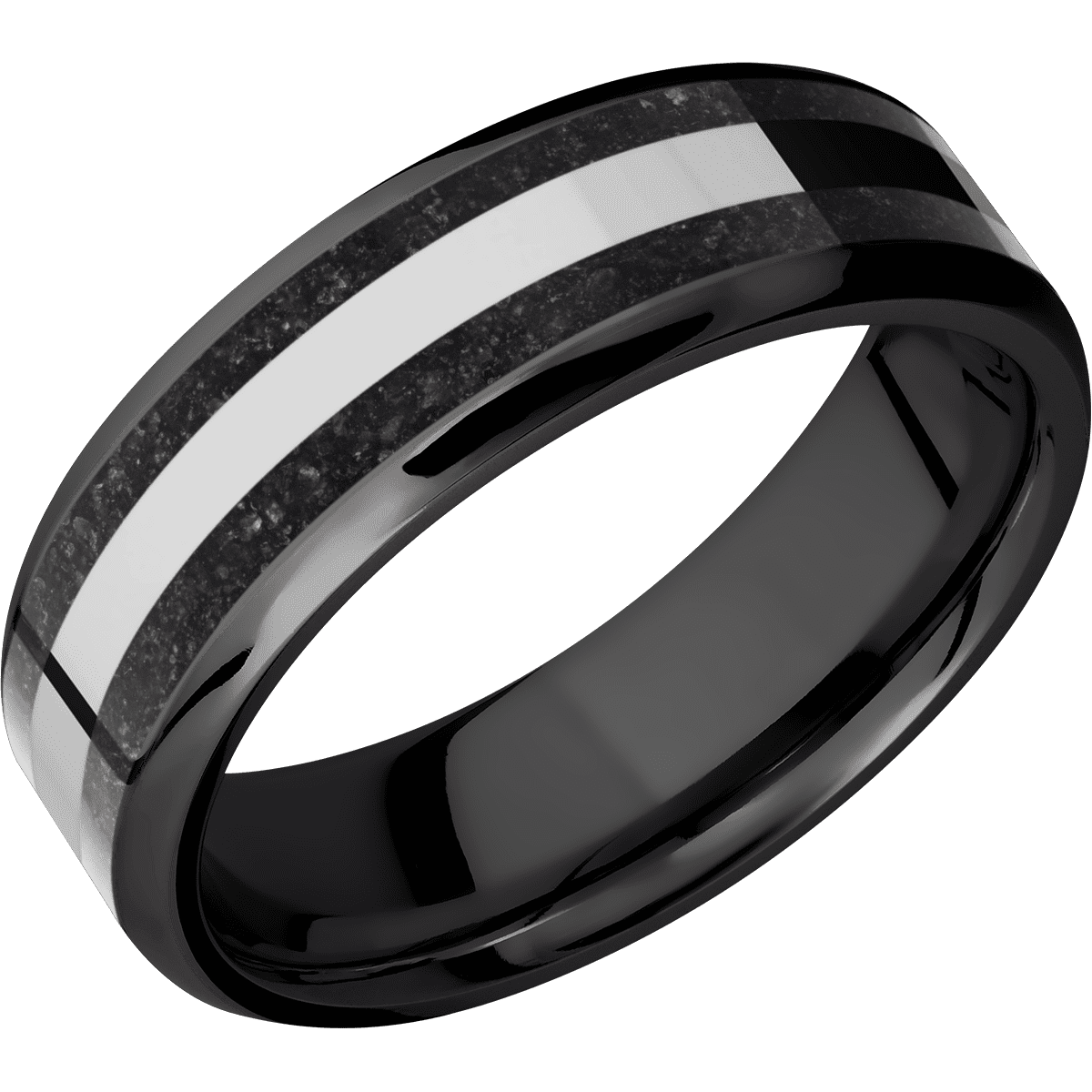 Zirconium + Polish , Polish Finish